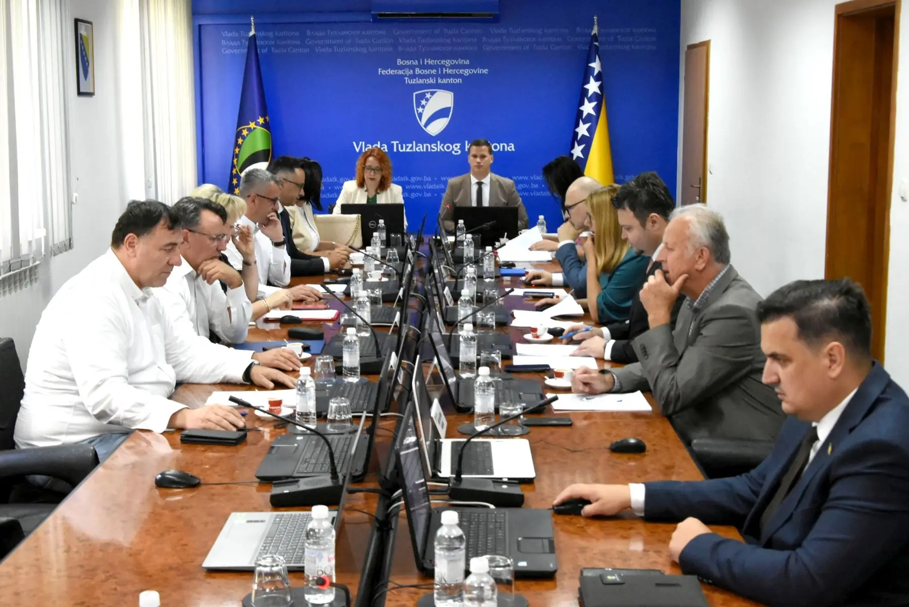 Informacija sa 17. redovne sjednice Vlade Tuzlanskog kantona